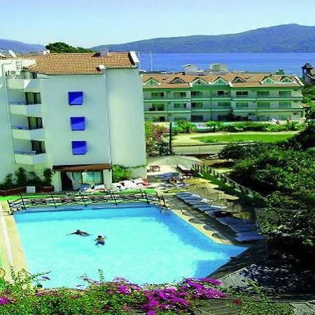 Sun Princess Hotel Мармарис Экстерьер фото